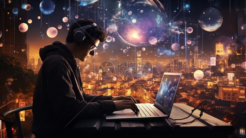 互联网技术定义解析：揭秘网络安全之关键